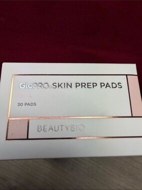 Glopro Skin Prep Pads new in unopened box.